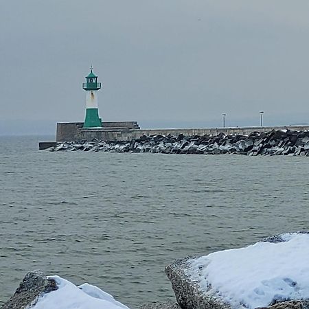 Ferienwohnung In Sassnitz Ruegen Naehe Weltnaturerbe Kreidekueste Exterior photo